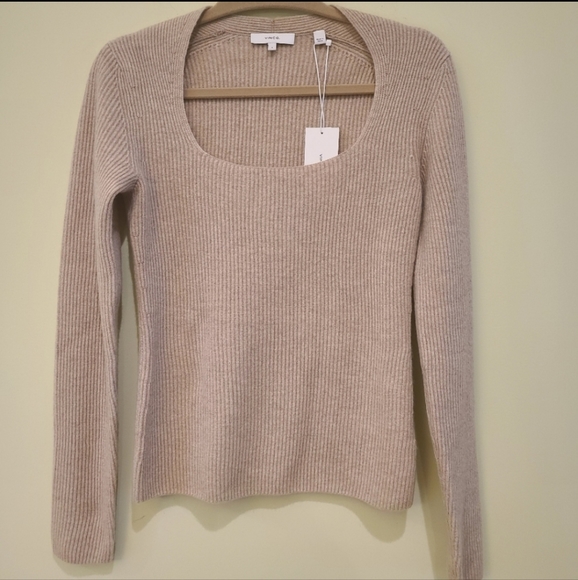 Vince Cashmere Sweater - Picture 1 of 5